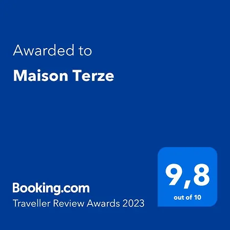 Lägenhet Maison Terze