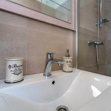 Апартаменты Maison Terze