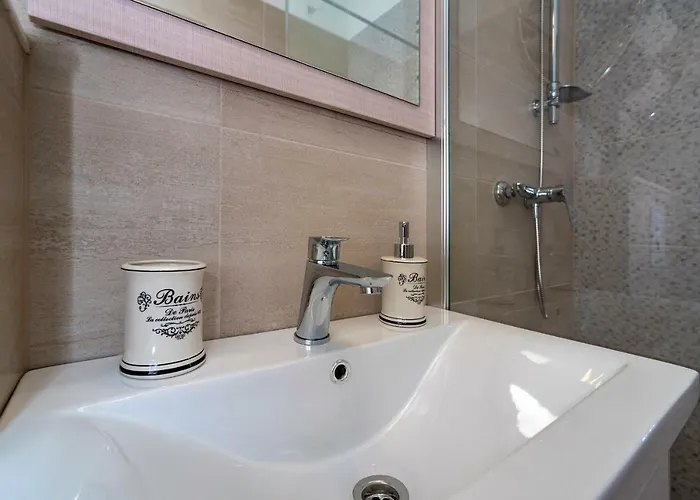 Apartamento Maison Terze